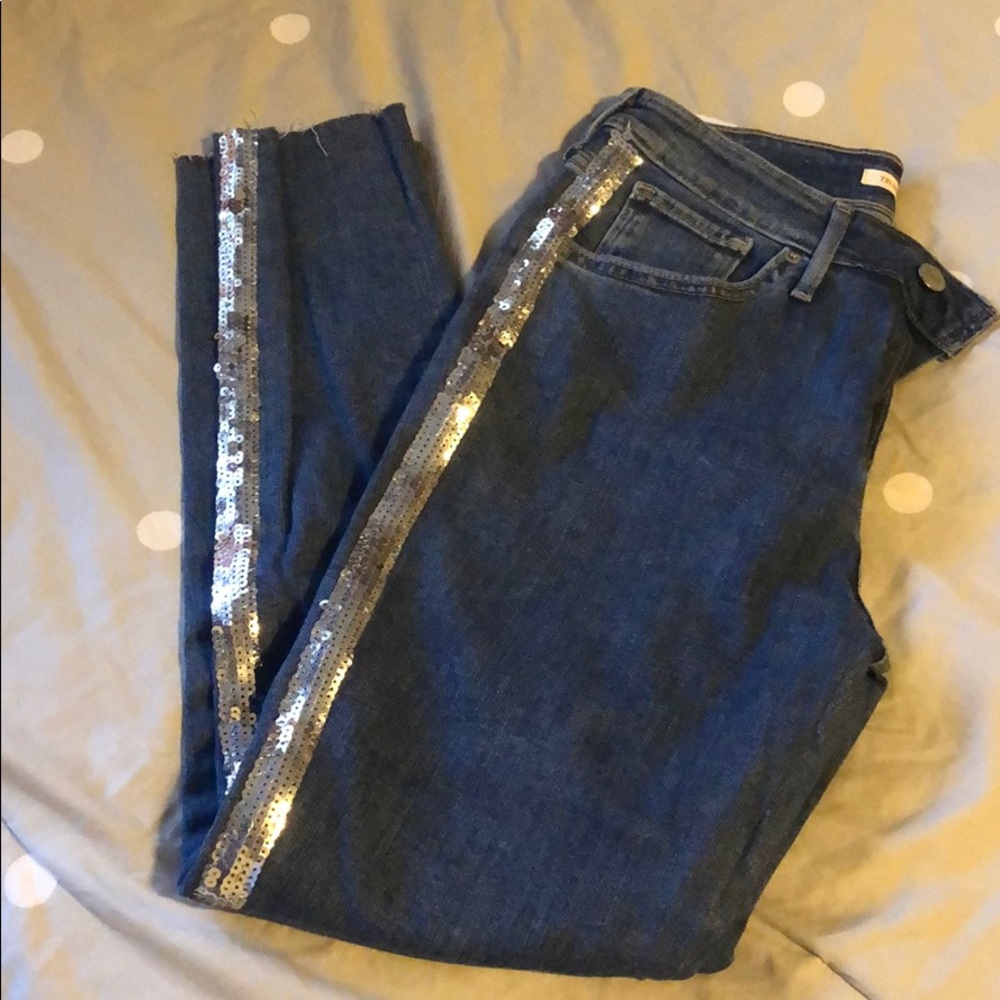 Levi’s 721 High Rise Skinny